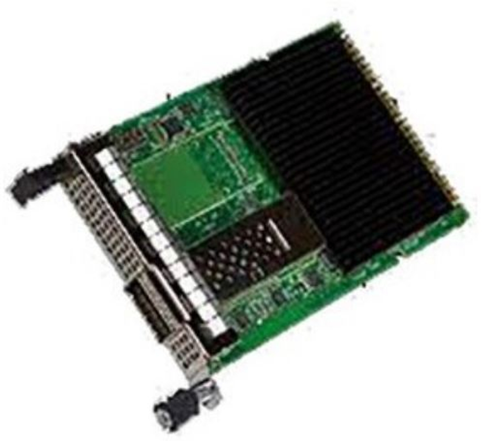 Сетевой адаптер  Intel E810-CQDA1