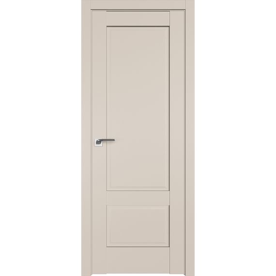 Фото межкомнатной двери экошпон Profil Doors 105U санд глухая