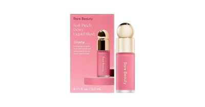 Rare Beauty Soft Pinch Liquid Blush MINI - Happy
