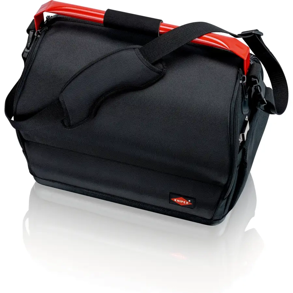 Инструментальная сумка "LightPack" пустая Knipex 00 21 08 LE