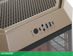 Корпус Thermaltake The Tower 300 mATX без БП Gravel Sand (CA-1Y4-00SGWN-00)