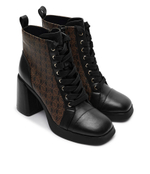 Ботильоны на каблуке GRACE 05 Liu Jo - черный(SF4125 EX162)