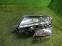 Битая Фара левая Skoda Kodiaq (2016-2022) LED