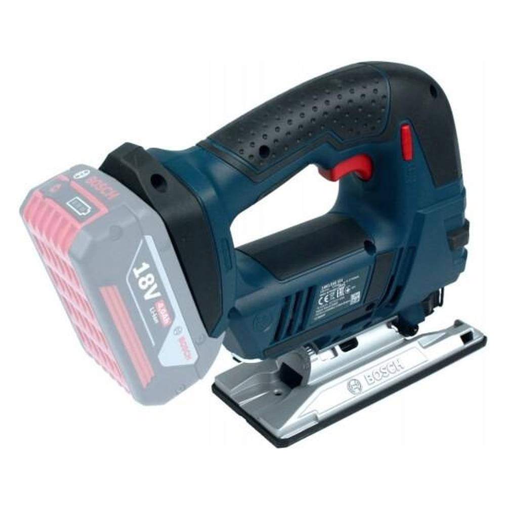 Аккумуляторный лобзик Bosch GST 18 V-LI B