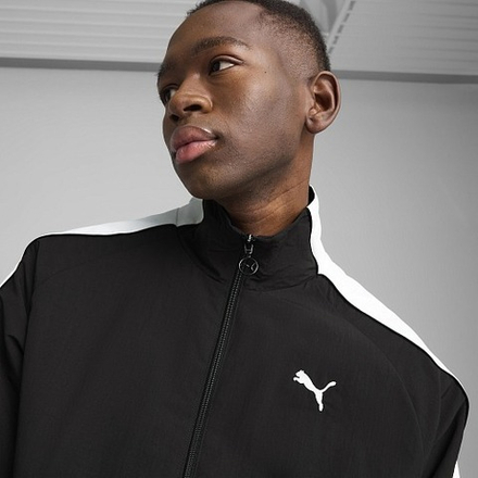 Толстовка мужская PUMA T7 Oversized Track Jacket WV