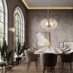 Настенный светодиодный светильник Odeon Light SIAMA 5089/25WL