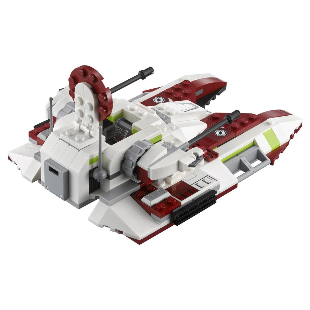 LEGO Star Wars: Боевой танк Республики 75182 — Republic Fighter Tank — Лего Звездные войны Стар Ворз