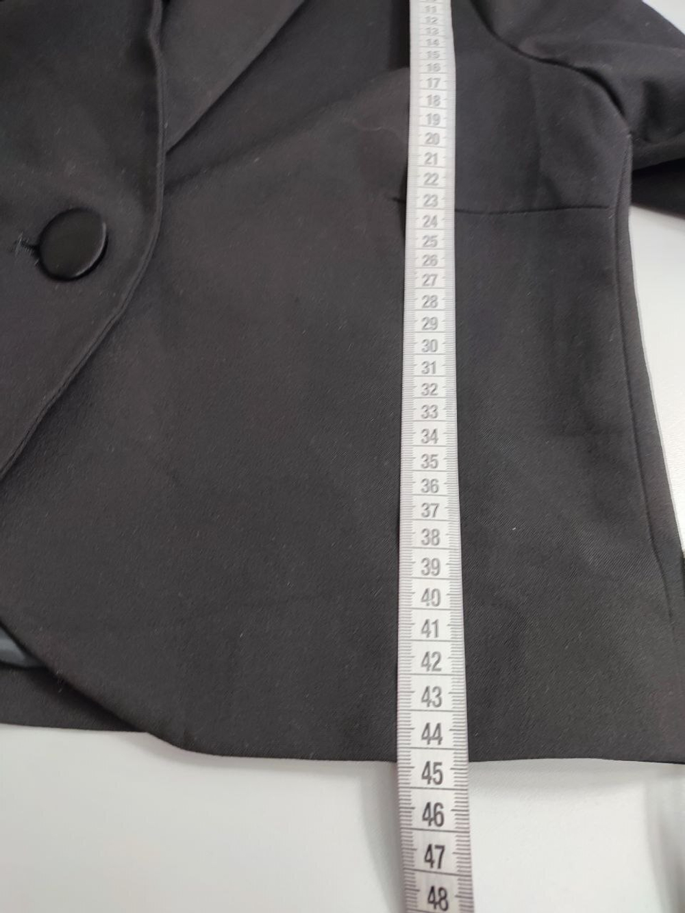 Жакет Optimum базовый 44 размер