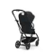 Прогулочная коляска Cybex Eezy S Twist Plus 2 BLK Magic Black