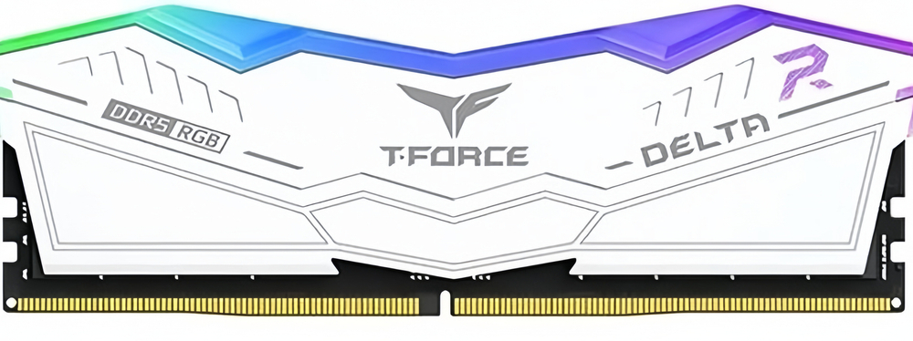 Модуль памяти DDR5 32GB (2*16GB) Team Group FF4D532G6000HC28ADC01