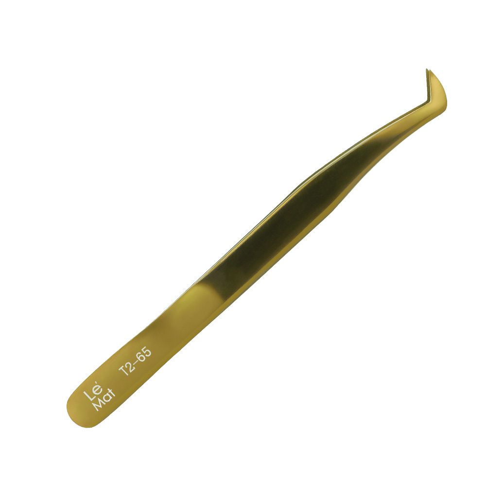Пинцет GOLD T2 65