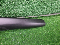 Накладка переднего бампера правая Lexus NX 1 17-21