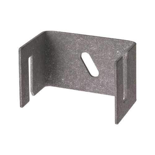 Держатель фасадный скоба 40х70 мм для полосы 40х4 мм, термодиффузия TDM SQ2402-3270