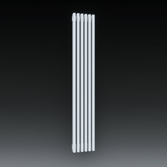 Вертикальные радиаторы