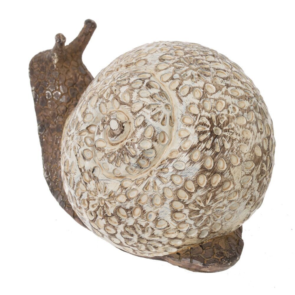 GAEM Фигурка декоративная "Улитка", L10,5 W6 H6,5 см, 2в.