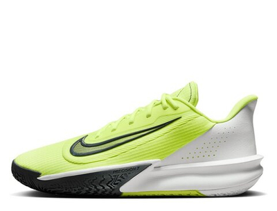 Баскетбольные кроссовки Nike Precision 7 Volt/Summit White/Barely Volt/Dark Smoke Gray shoes