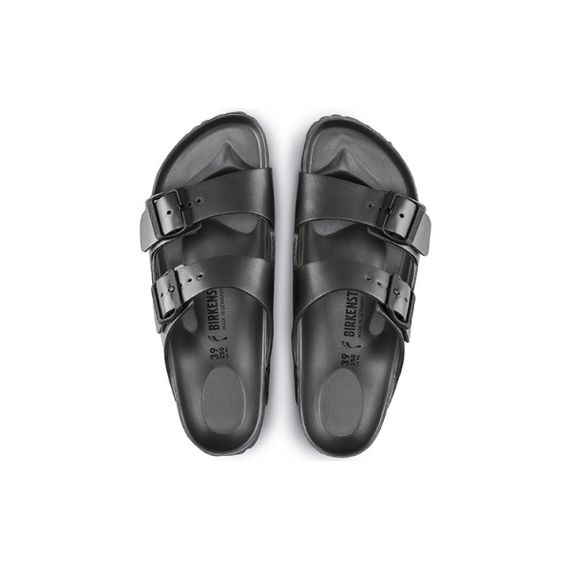 Birkenstock Arizona Слипоны Серый Унисекс