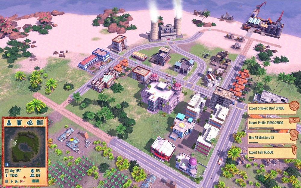 Tropico 4 (для ПК, цифровой код доступа)