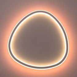 Citilux ТRIO CL215B250E LED RGB Люстра с пультом Белая