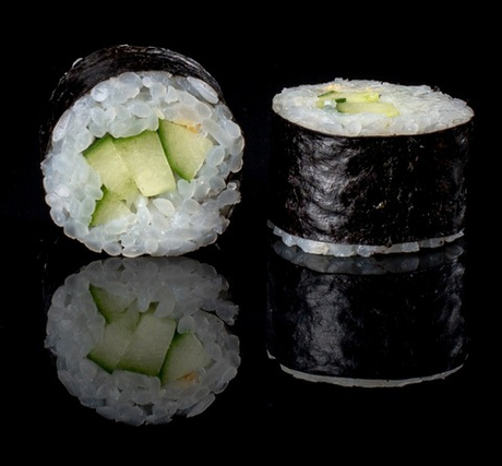 Маки с огурцом 8 шт.