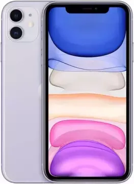 Б/У Apple iPhone 11, Purple, 128GB АКБ 100%