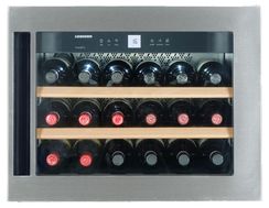 Винный холодильник Liebherr WKEes 553-26 001