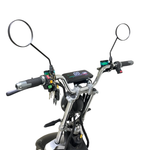 Электроскутер CITYCOCO X12 TRIKE Синий