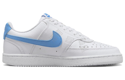 Женские кроссовки Nike Court Vision Low Next Nature 'White Sky BLue' DH3158-107