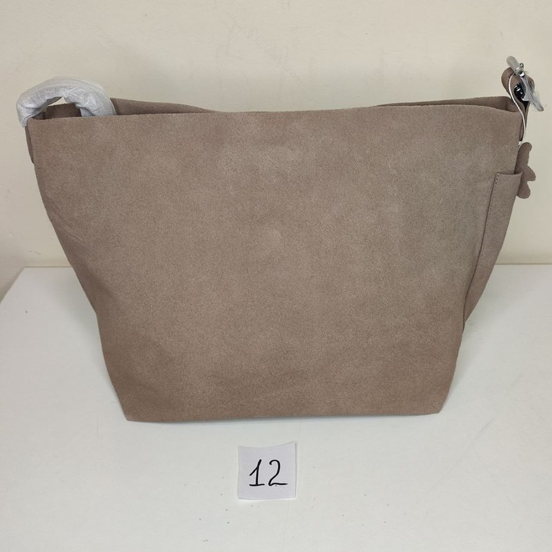 ICON M натуральный бежевый - небольшие повреждения замши №12