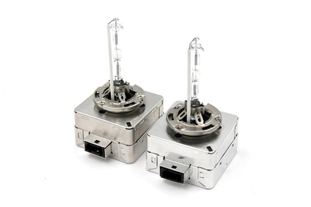 Ксеноновые лампы D1S Sariti 5000K, 35W (комплект, 2шт)