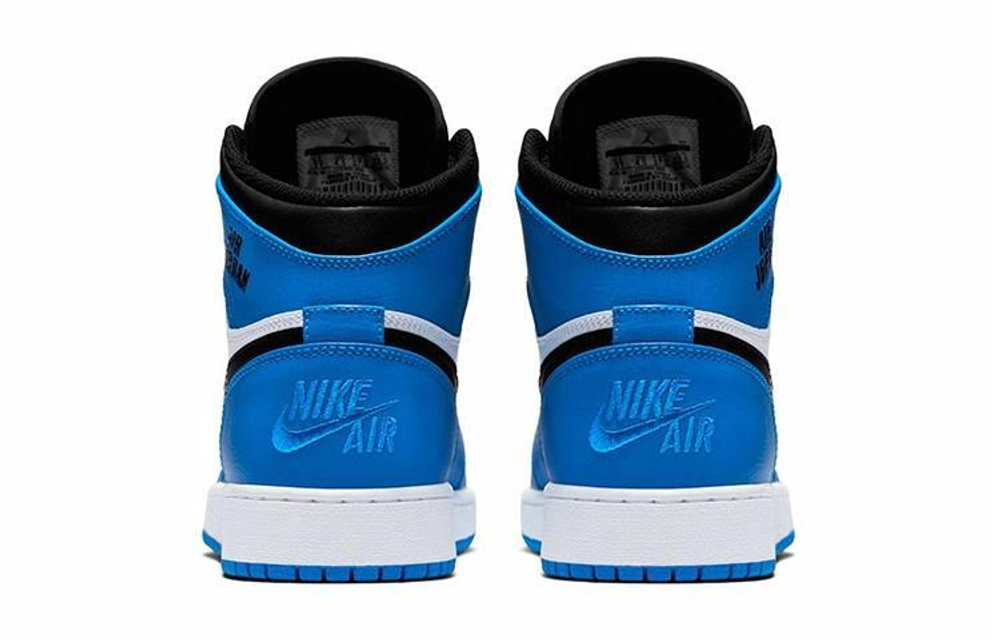 Кроссовки Jordan Air Jordan 1 Retro High (Женская размерная сетка)