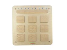 Панель &quot;Тактильная девятка 2&quot;