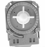 Насос FUDI 30W квадратный, 4 защелки, CANDY 49037217, GORENJE 556915.