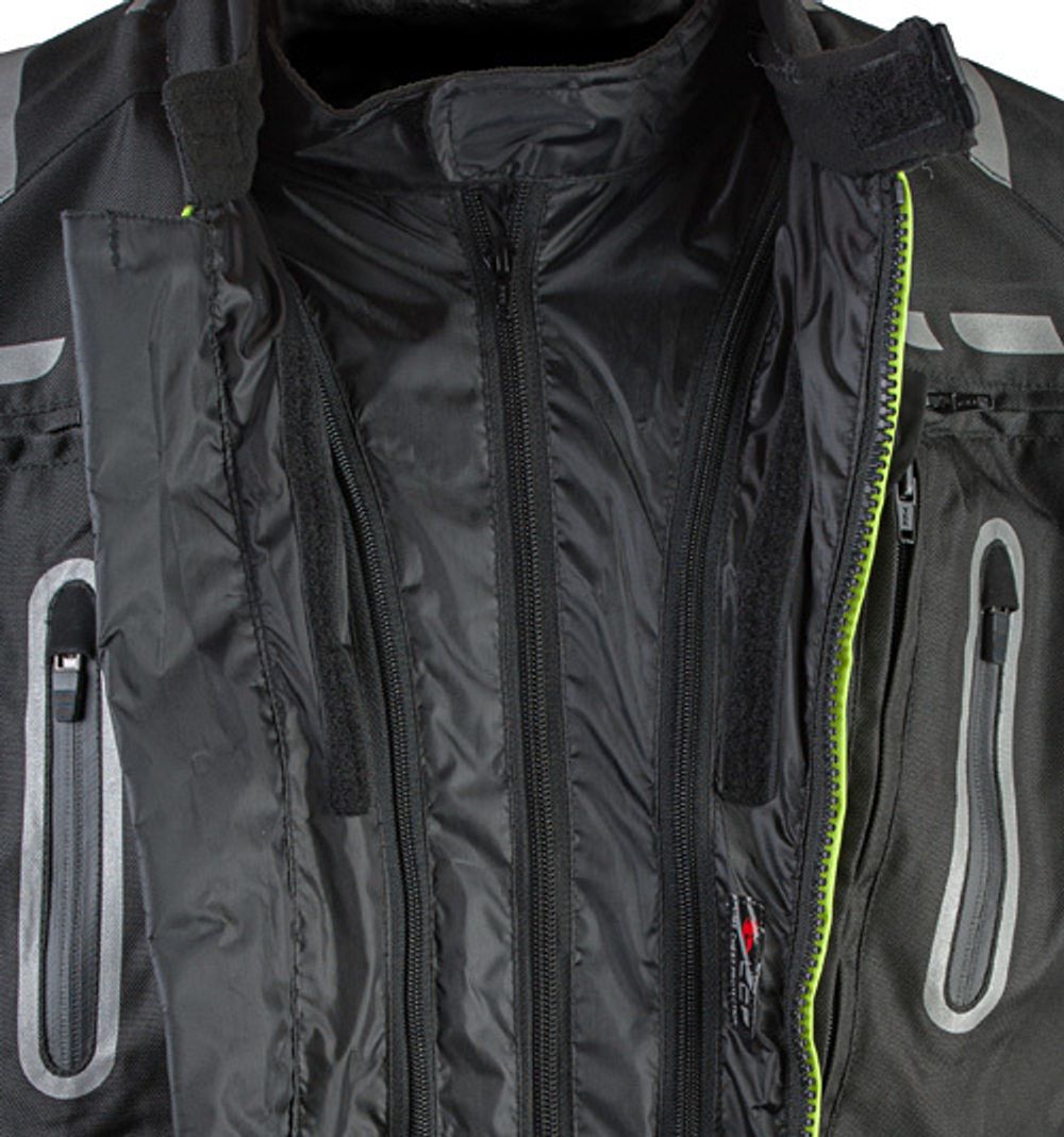 Neat / Черно-желтый