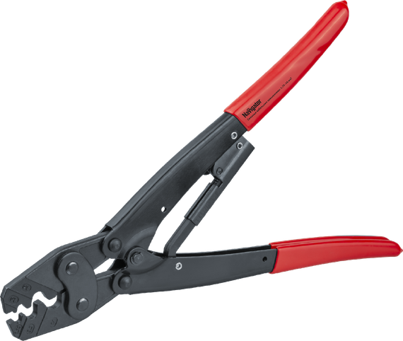 Клещи обжимные Navigator NHT-Pkk01 1,25-16мм 41138
