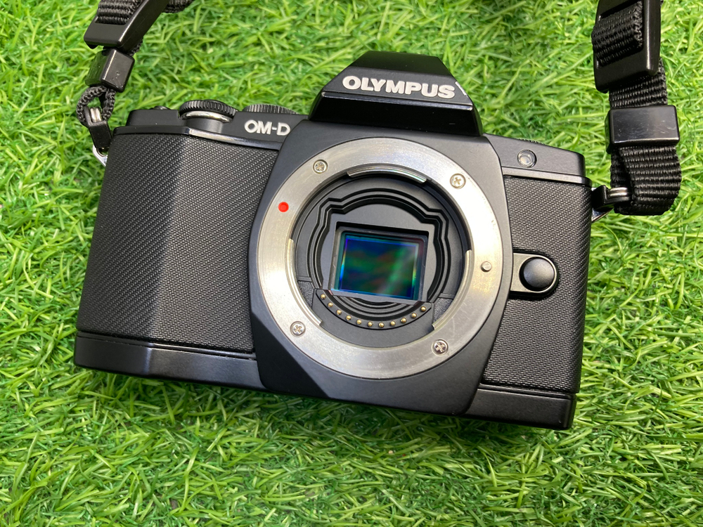 Olympus OM-D E-M5 (7.100 кадров)