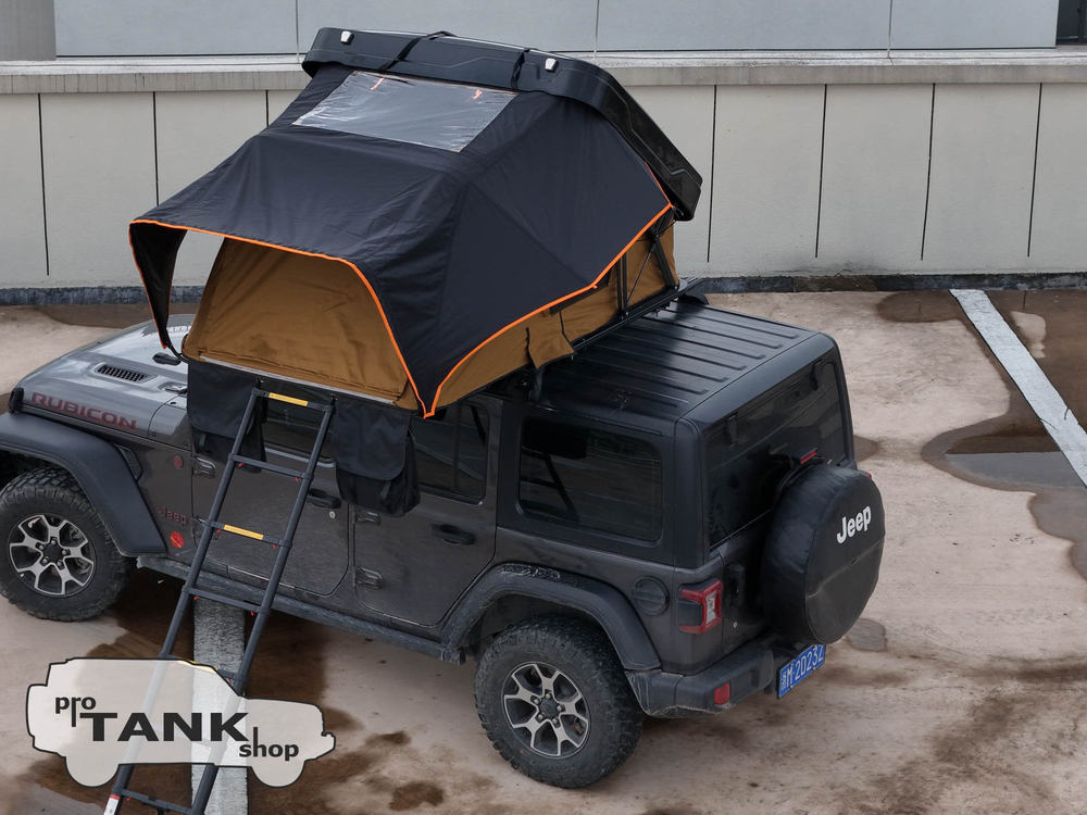 Палатка на крышу GEWU Outdoor GW-C02