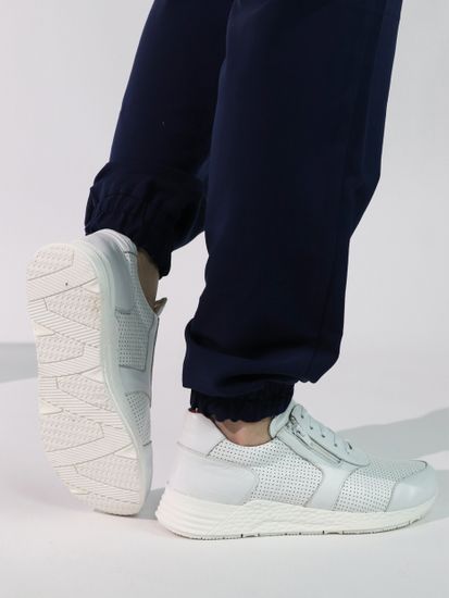 1101 Женские кеды(Белый)