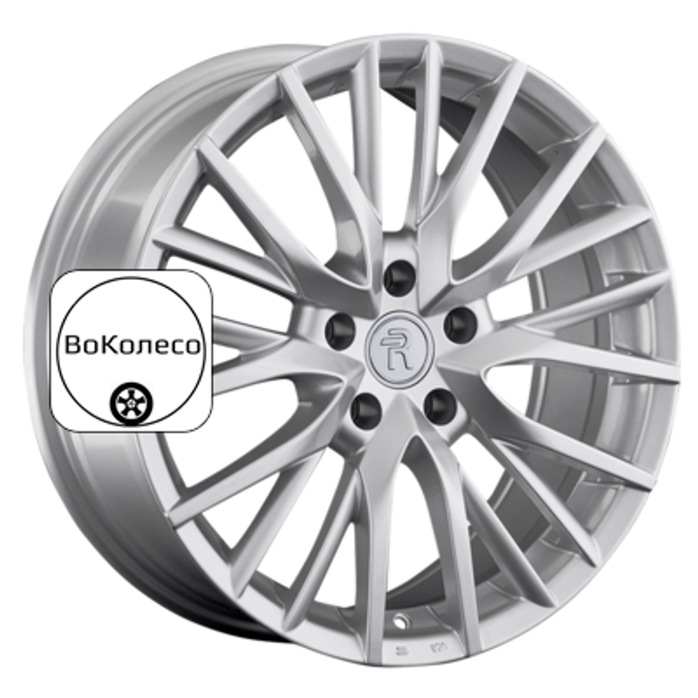 8x18/5x114,3 ET50 D60,1 TY307 Sil (конус, C570) Replay