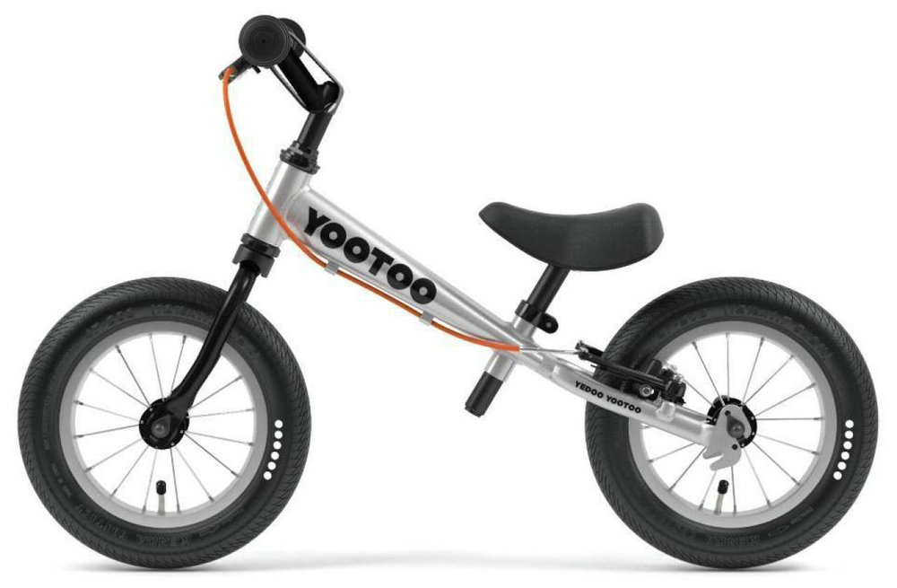 Детский велосипед Yedoo YooToo (2020)