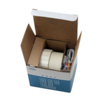 Часы кварцевые, аналоговый черный циферблат, нержавеющий ободок, д. 52 мм;KY09000