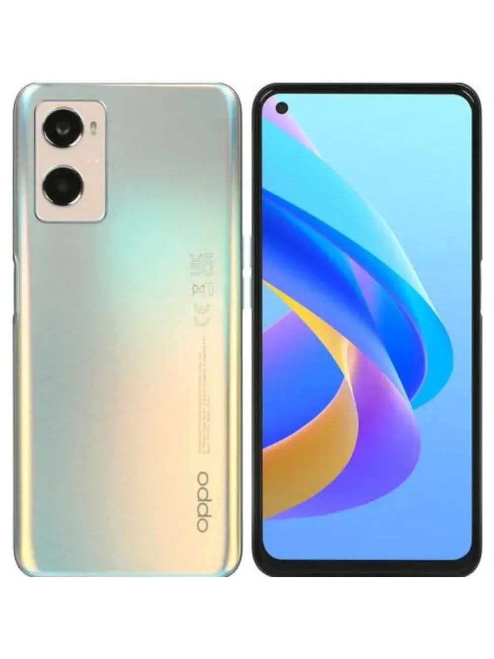 6,59" Смартфон A96 8/128 ГБ 631001000010 CYAN