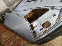 Бампер передний в сборе Changan UNI-T 20-нв Б/У Оригинал S202F2713011001