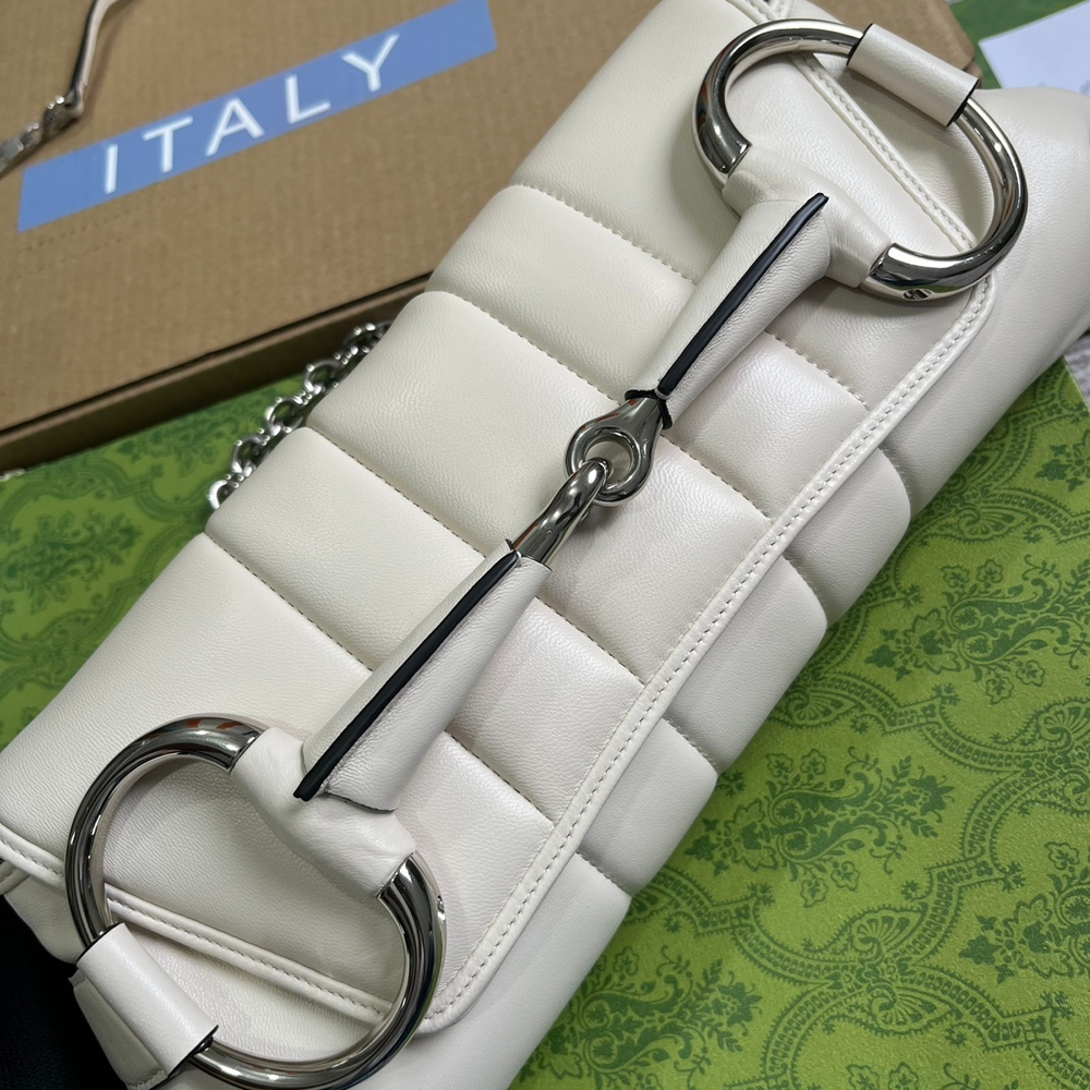 Gucci Horsebit Chain Bag 38 cm
