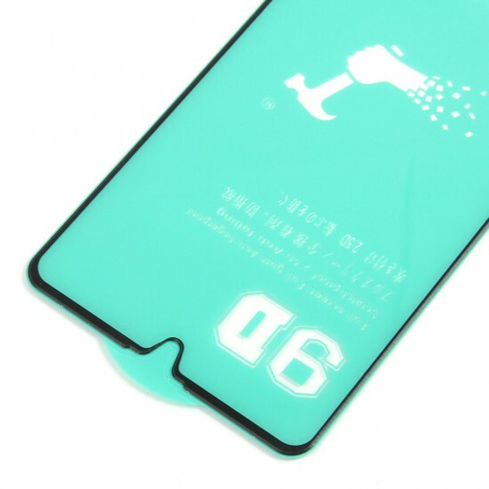 Защитная пленка PET для Samsung Galaxy M51, 011261 Черный