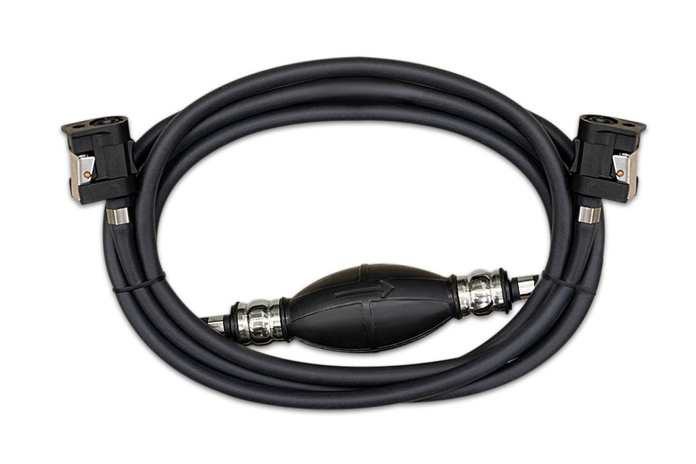 Внешний топливный бак KAMISU 12 л. в комплекте с топливным шлангом