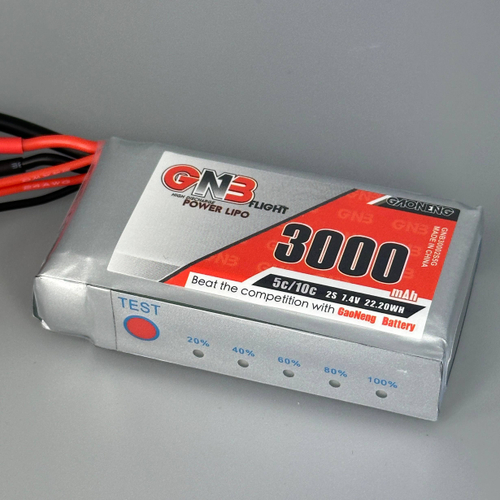 Аккумулятор GNB 3000