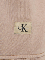 Худи CALVIN KLEIN JEANS - пудро-розовый(J30J326455)