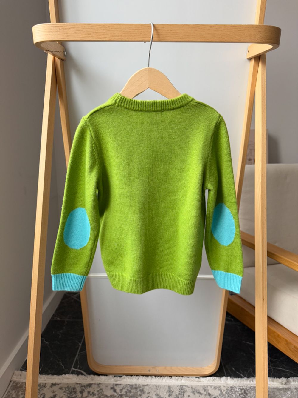 Шерстяной джемпер Jacadi, 98