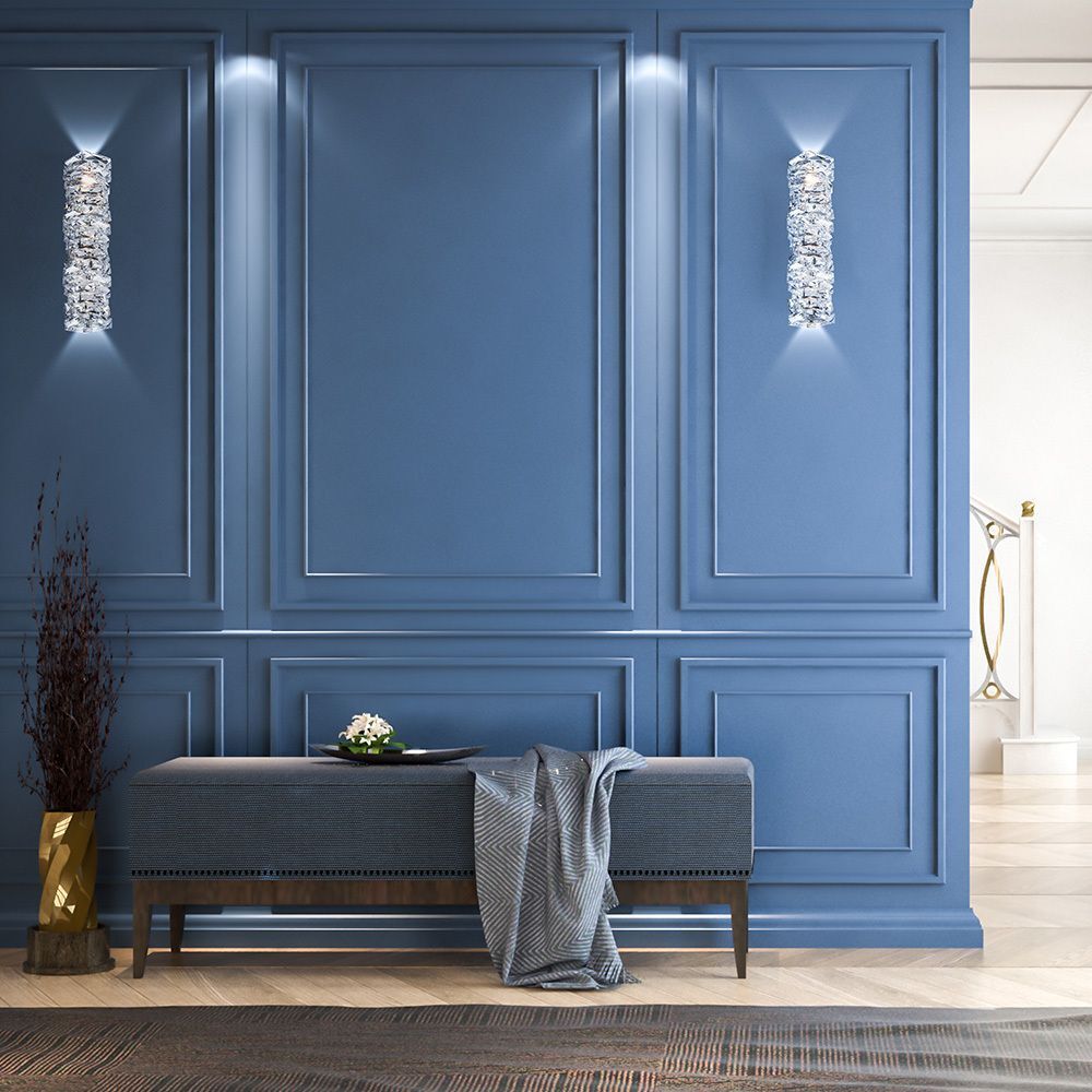 Настенный светодиодный светильник Maytoni Coil MOD125WL-L6CH3K